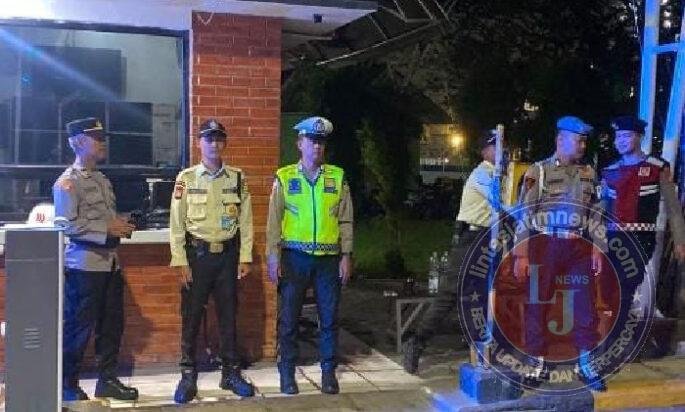 Polres Pelabuhan Tanjung Priok Intensifkan Patroli JJOS Cipta Kondisi, Antisipasi Gangguan Kamtibmas