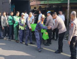 Polres Mojokerto Kota Gelar Silaturahmi Kamtibmas Perkuat Sinergi Bersama Masyarakat