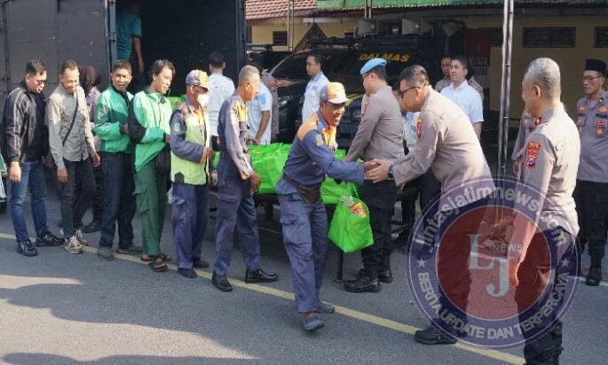 Polres Mojokerto Kota Gelar Silaturahmi Kamtibmas Perkuat Sinergi Bersama Masyarakat