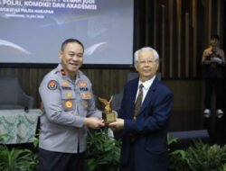 Edukasi Mahasiswa Cegah Judi Online Lewat Program Polri Goes to Campus
