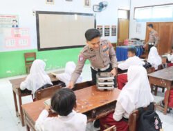 Tiga SPPG Polres Magetan Kembali Salurkan MBG, Prioritaskan Gizi dan Food Safety