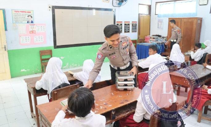 Tiga SPPG Polres Magetan Kembali Salurkan MBG, Prioritaskan Gizi dan Food Safety
