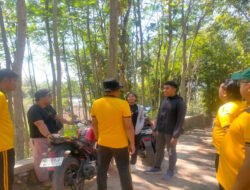Respon Cepat Call Center 110 Polres Bondowoso Selamatkan 2 Warga Tersesat di Puncak Mahadewa Curahdami