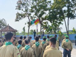 Pondok Al-Mizan Lamongan Buka Latihan Hizbul Wathan, Tanamkan Karakter dan Jiwa Kepemimpinan Santri