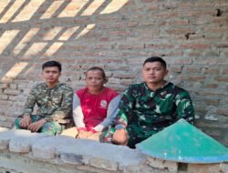 Buruh Tani ini Tak Menyangka Rumahnya akan Direhab
