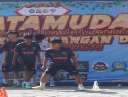 Melalui Ekstrakurikuler Futsal, MAN 6 Jombang Cetak Generasi Berprestasi dan Sportif