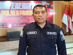 Polres Pasuruan Jalankan Ketahanan Pangan Tanpa Mengurangi Tugas Penegakan Hukum