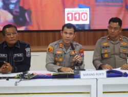 Polres Probolinggo Kota Ungkap Misteri Penemuan Jenazah di Pantai Pilang, Satu Tersangka Diamankan