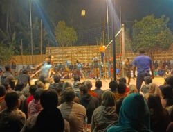 Danramil Panggul Cup 2026 Jadi Ajang TNI Cetak Bibit Atlet Voli Berprestasi