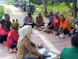 Sedekah Bumi Nepen Pererat Persatuan, Babinsa Teras Hadir Perkuat Kemanunggalan TNI dan Rakyat