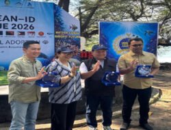 Kemenlu Apresiasi Dari Konservasi Laut hingga Kemegahan Banyuwangi Ethno Carnival 2026