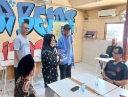 Apresiasi Untuk Komunitas Penulis AWS Kampus Kapasari (KOMPAKS)