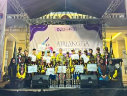 KOPASKAMA MAN 6 Jombang Ukir Prestasi di Airlangga Scout Competition 2026, Bukti Pendidikan Karakter Berbuah Juara
