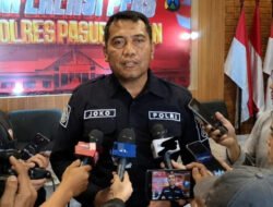 Polres Pasuruan Bongkar Jaringan Peredaran Narkoba Amankan Tiga Orang Tersangka