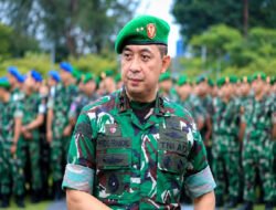 Sosok Mayjen TNI Krido Pramono di Balik Lagu Monumental “Teruslah Melangkah”