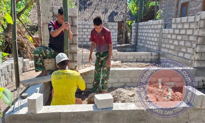 Setelah Rumahnya Direhab Sukimin Mau Menikah