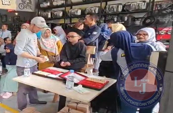 Hari Anak Ceria: Satu Kepedulian, Merawat Senyum Anak, Bersama Menjaga Masa Depan