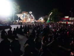 Ribuan Warga Boyolali Tumpah Ruah Nobar Final Piala Dunia 2026, Dandim: Sepak Bola Satukan Semua Kalangan