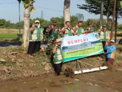 Menebar Benih, Menumbuhkan Harapan: Babinsa dan BPP Kenalkan TABELA kepada Petani Sewulan