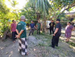 Pererat Silaturahmi, Babinsa Sudiroprajan Rutin Gelar Komsos Bersama Warga Binaan