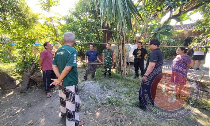 Pererat Silaturahmi, Babinsa Sudiroprajan Rutin Gelar Komsos Bersama Warga Binaan