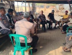 JJOS Polsek Kawasan Kalibaru Perkuat Sinergi dengan Masyarakat Pekerja Demi Ciptakan Kamtibmas yang Aman dan Kondusif