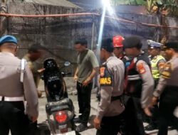 Patroli Cipta Kondisi JJOS Polres Pelabuhan Tanjung Priok Perkuat Pengamanan Kawasan Pelabuhan