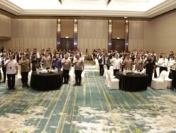 Polri Gelar Training of Trainers Program Paham AI, Perkuat Literasi Digital Pelajar