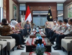 Polda Jatim dan BKKBN Perkuat Sinergi Percepat Penurunan Stunting dan Bangun Ketahanan Keluarga