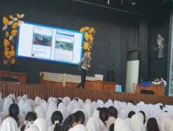 Polres Malang Edukasi 1.250 Pelajar Tanamkan Budaya Tertib Berlalu Lintas Sejak Dini