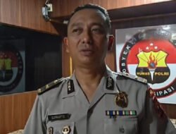 Polres Lumajang Amankan Dua Tersangka Curanmor yang Beraksi di Depan Toko Kosmetik