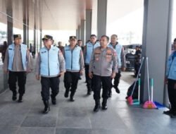 Polri Hadirkan Sekolah Unggulan Berstandar Dunia, 297 Siswa Mulai Tempati Kampus