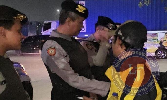 Patroli JJOS Perintis Presisi Satsamapta Polres Pelabuhan Tanjung Priok Intensifkan Cipta Kondisi, Antisipasi 3C, Tawuran, dan Gangguan Kamtibmas
