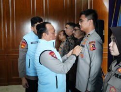 Polri Kukuhkan LP-KTB, Bangun Tata Kelola Sekolah Unggulan Bertaraf Internasional untuk Cetak Pemimpin Masa Depan