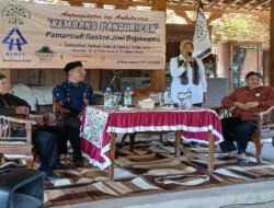 44Th PSJB, Sastra Jawa Wajib Diperjuangkan
