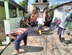 Jalan Desa Mulai Menguat, Gotong Royong di Sidorejo Buka Harapan bagi Mobilitas Warga