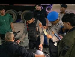 Patroli JJOS KRYD Cipta Kondisi Polres Priok, Berlangsung Kondusif, Antisipasi Gangguan Kamtibmas di Kawasan Pelabuhan