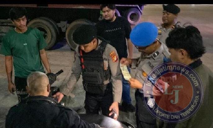 Patroli JJOS KRYD Cipta Kondisi Polres Priok, Berlangsung Kondusif, Antisipasi Gangguan Kamtibmas di Kawasan Pelabuhan