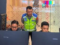 Posko Terpadu Antisipasi Kemacetan Pelabuhan Tanjung Priok, Pastikan Arus Lalu Lintas dan Aktivitas Pelabuhan Tetap Kondusif