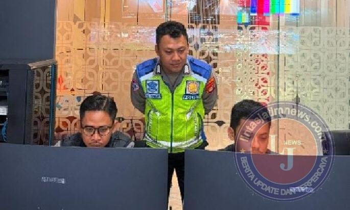 Posko Terpadu Antisipasi Kemacetan Pelabuhan Tanjung Priok, Pastikan Arus Lalu Lintas dan Aktivitas Pelabuhan Tetap Kondusif