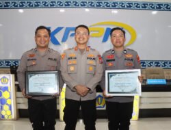 Polres Situbondo Raih Dua Penghargaan Pengelolaan Anggaran dari KPPN Bondowoso