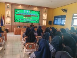 Babinsa Berikan Materi Wawasan Kebangsaan Dan Kedisiplinan Untuk Membentuk Karakter Generasi Muda