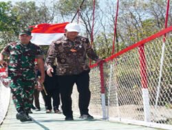 Jembatan Garuda Bolo Diresmikan, Perkuat Akses dan Dorong Kesejahteraan Warga Boyolali