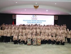 Dorong Kemandirian Ekonomi Keluarga, Ketua DWP Kemendagri Ajak Anggotanya Kembangkan Kreativitas