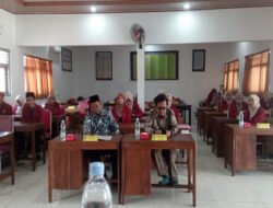 Mahasiswa PLP UMSIDA Kelompok 69 Disambut Hangat di MA Muhammadiyah 2 Pondok Modern Paciran