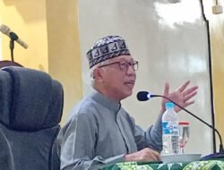 KH Abdul Hamid Muhanan Lc : Persatuan Jadi Kunci Perubahan dan Kebangkitan Umat Islam