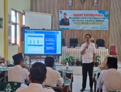 Dorong Mutu Pendidikan, MKKS SMP Negeri Lamongan Gelar Rakor dan Deseminasi Program Prioritas