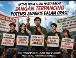 Waspada Provokasi dan Tindakan Anarkis dalam Aksi Unjuk Rasa