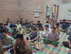 Yasinan, Sarana Ibadah dan Perekat Silaturahmi TMMD 129 dan Masyarakat Bulu Lor
