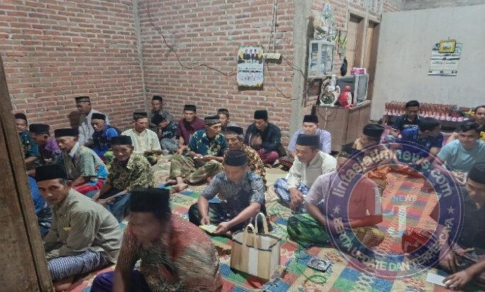 Yasinan, Sarana Ibadah dan Perekat Silaturahmi TMMD 129 dan Masyarakat Bulu Lor